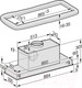 Миниатюра изображения товара Вытяжка скрытая Miele DA 2698