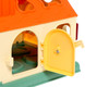 Миниатюра изображения товара Сортер Наша игрушка Домик / A001