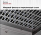 Миниатюра изображения товара Вытяжка телескопическая Miele DAS 4640