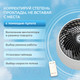 Миниатюра изображения товара Вентилятор Evolution AirLeaf AL-303R