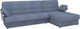 Миниатюра изображения товара Диван угловой Rivalli Милан (Madison Slate)