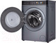 Миниатюра изображения товара Стирально-сушильная машина Viomi WD10FT-B6E