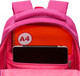Миниатюра изображения товара Рюкзак Grizzly RD-342-2 (розовый)