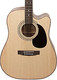 Миниатюра изображения товара Электроакустическая гитара Cort AD880CE-NAT