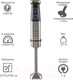 Миниатюра изображения товара Блендер погружной Endever Sigma-84 (стальной/черный)
