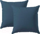 Миниатюра изображения товара Комплект наволочек декоративных Самойловский текстиль СТ 70x70 8566/3