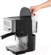 Миниатюра изображения товара Кофеварка эспрессо Sencor SES 4090SS