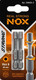 Миниатюра изображения товара Набор бит Nox Strong Torsion E6.3 Hex6-50 / 338650-2 (2шт)