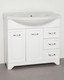 Миниатюра изображения товара Тумба под умывальник Style Line Олеандр-2 90 3 ящика (для классической раковины)