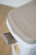 Миниатюра изображения товара Емкость для хранения корма Stefanplast 98401 (прозрачный/светло-серый)