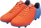 Миниатюра изображения товара Бутсы футбольные Atemi Msr Junior SBA-005 (оранжевый/голубой, р-р 37)