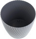 Миниатюра изображения товара Кашпо Formplastic Mika Eco FP-4540-014 (антрацит)