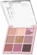 Миниатюра изображения товара Палетка теней для век Eveline Cosmetics Look Up №1-9 Let`s Try! (10г)