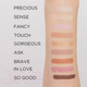 Миниатюра изображения товара Палетка теней для век Eveline Cosmetics Look Up №1-9 Let`s Try! (10г)