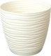 Миниатюра изображения товара Кашпо Formplastic Sahara Petit / FP-3010-001 (кремовый)