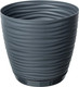 Миниатюра изображения товара Кашпо Formplastic Sahara Petit FP-3010-014 (антрацит)