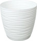 Миниатюра изображения товара Кашпо Formplastic Sahara Petit FP-3040-011 (белый)