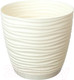 Миниатюра изображения товара Кашпо Formplastic Sahara Petit FP-3041-001 (кремовый)