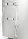 Миниатюра изображения товара Накопительный водонагреватель Candy CF100V-P1 Inox / TD0041655RU