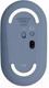 Миниатюра изображения товара Мышь Logitech Pebble M350 / 910-006655 (синий)