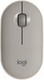 Миниатюра изображения товара Мышь Logitech Pebble M350 / 910-006653 (серый)