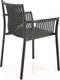 Миниатюра изображения товара Стул Halmar K492 (черный)