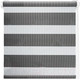 Миниатюра изображения товара Рулонная штора АС МАРТ Баланс 100x160 (темно-серый)