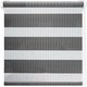 Миниатюра изображения товара Рулонная штора АС МАРТ Баланс 120x160 (темно-серый)