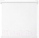 Миниатюра изображения товара Рулонная штора АС МАРТ Шатти 61x150 (белый)