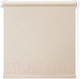 Миниатюра изображения товара Рулонная штора АС МАРТ Шатти 61x150 (светло-бежевый)