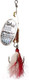 Миниатюра изображения товара Блесна DAM FZ Standard Dressed Spinner 3 S / 60550 (Reflex Silver)