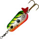 Миниатюра изображения товара Блесна DAM FZ Standard Spoon S / 69591 (Firetiger Uv)