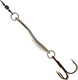Миниатюра изображения товара Блесна DAM FZ Standard Spoon S / 5005016 (серебристый/Copper)