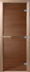 Миниатюра изображения товара Стеклянная дверь для бани/сауны Doorwood Теплый день 190x60 (коробка осина)