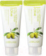 Миниатюра изображения товара Крем для рук Lebelage Daily Moisturizing Olive (2x100мл)
