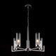 Миниатюра изображения товара Люстра Freya Adeline FR5214PL-05CH