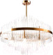 Миниатюра изображения товара Люстра Freya Agora FR5216PL-09BS