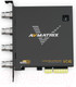 Миниатюра изображения товара Устройство видеозахвата Avmatrix VC41 4CH 3G-SDI PCIE / 29984