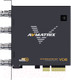 Миниатюра изображения товара Устройство видеозахвата Avmatrix VC41 4CH 3G-SDI PCIE / 29984