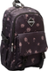 Миниатюра изображения товара Школьный рюкзак Erich Krause SchoolLine 24L / 58806 (Spots on Black)