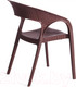 Миниатюра изображения товара Стул садовый Tetchair Tinto (коричневый)