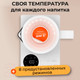 Миниатюра изображения товара Электрочайник Evolution KG1015S Thermocontrol