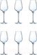 Миниатюра изображения товара Набор бокалов Chef & Sommelier Symetrie V1483 (6шт)