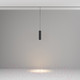 Миниатюра изображения товара Трековый светильник Maytoni Focus LED TR041-2-12W3K-B