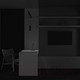 Миниатюра изображения товара Трековый светильник Maytoni Focus LED TR041-2-12W3K-B