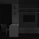Миниатюра изображения товара Трековый светильник Maytoni Focus LED TR041-2-12W4K-B