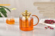 Миниатюра изображения товара Заварочный чайник Makkua Teapot Exquisite Gold TEG900