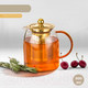 Миниатюра изображения товара Заварочный чайник Makkua Teapot Exquisite Gold TEG900