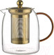 Миниатюра изображения товара Заварочный чайник Makkua Teapot Exquisite Gold TEG900