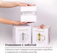 Миниатюра изображения товара Заварочный чайник Makkua Teapot Exquisite Gold TEG900